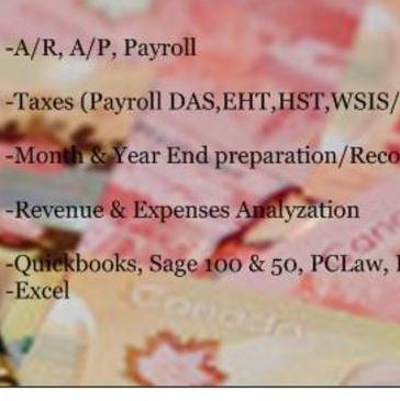 Freelance Bookkeeping Services