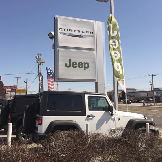 Antwerpen Chrysler Jeep