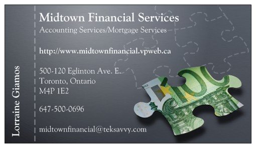 25 Years Accounting experience in Real Estate & Lone Wolf training, Restaurants, Lawyers and Retail.