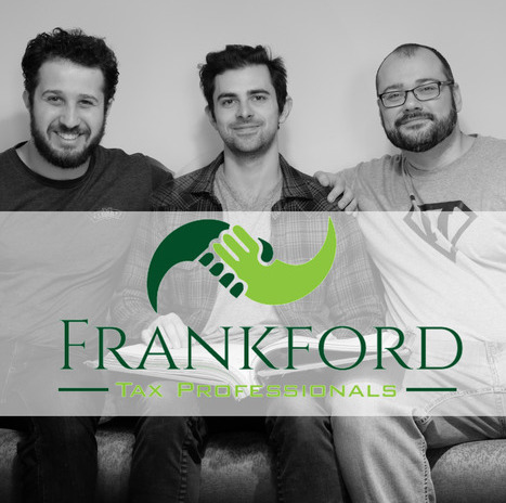 Frankford Tax Professionals, accountants without the Suits