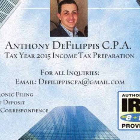 NYS Certified Public Accountant (Personal Income Tax, Monthly Writeup, and other services)